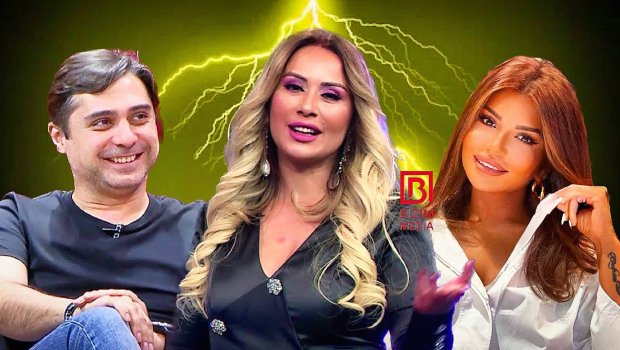 Roza Afaq ilə Turalı “İYNƏLƏDİ”: “Bir yerdə veriliş aparmayın” - VİDEO 