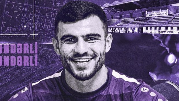 Futbolçumuzun Makedoniya klubuna keçidi ALINMADI 