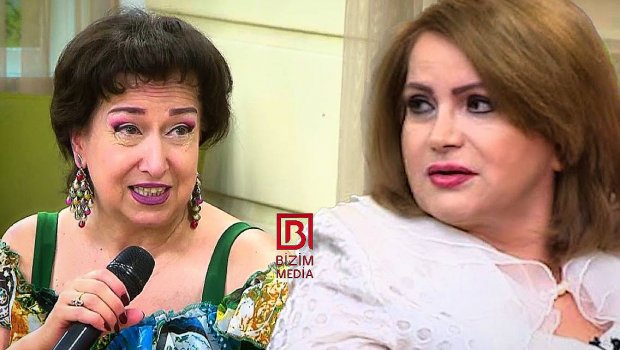 Rühəngiz: “Əri Bəstini qısqandığına görə illərlə efirə qoymayıb” - VİDEO 