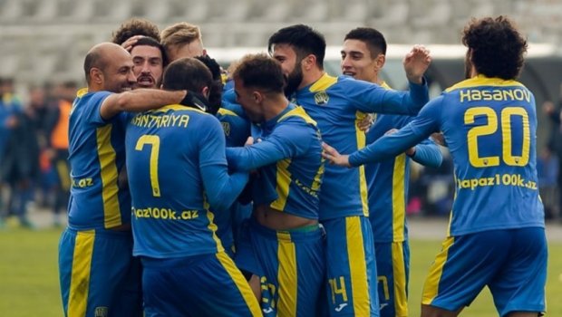 “Kəpəz”in Gəncə hazırlığı - VİDEO