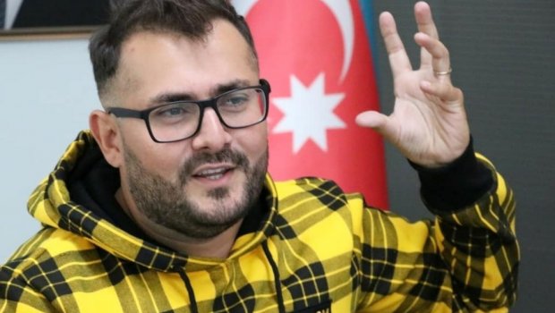 Murad “Avroviziya” mahnı seçimlərini QINADI: “Proses müəmmalı olmamalıdır” - FOTO 