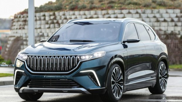 “TOGG” elektromobili Las Veqas SƏRGİSİNDƏ - VİDEO 