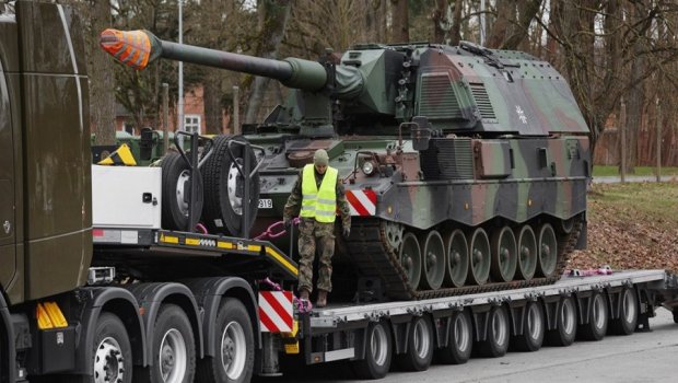 ABŞ Ukraynaya bu silahları verəcək – İLK DƏFƏ  