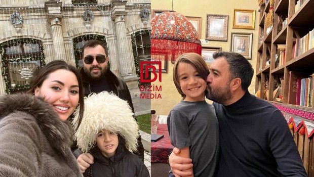 Yeni il tətilini Bakıda keçirən Safura: “Ailə günü” – FOTO