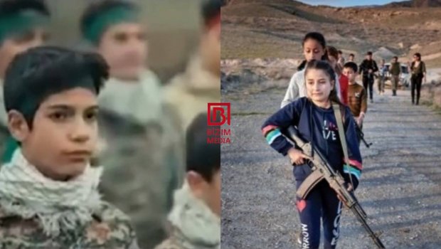 İranın ermənisayaq TAKTİKASI – Bu dəfə Azərbaycana qarşı uşaqları qabağa verdilər – VİDEO  