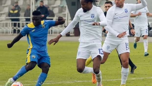 “Kəpəz” 2 futbolçusunu Antalyaya apara bilməyib – SƏBƏB