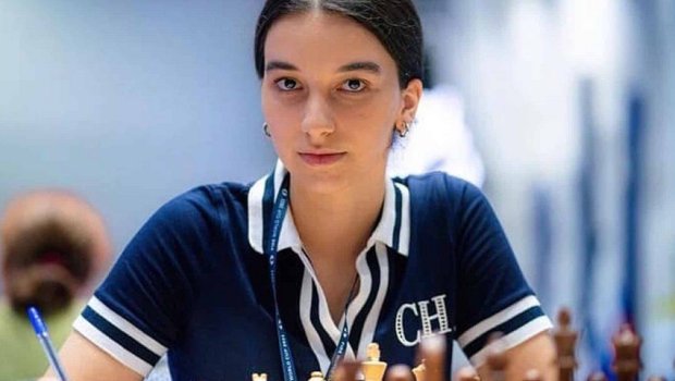 Şahmatçımız beynəlxalq turnirdə qızıl medal qazandı