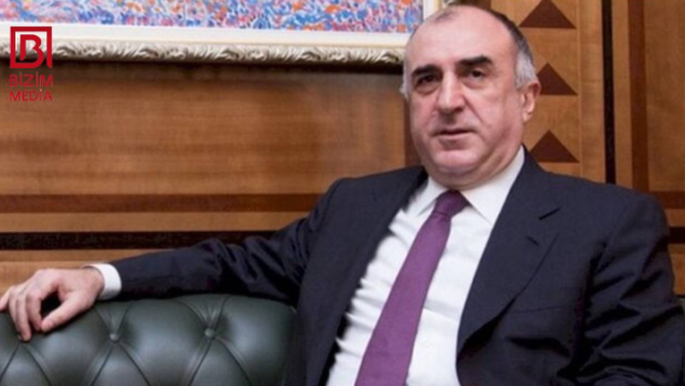 Elmar Məmmədyarov: 