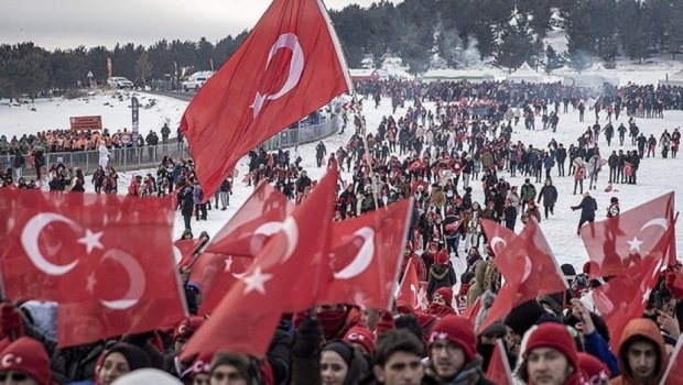 Türkiyədə Sarıqamış şəhidlərinin xatirəsi dərin ehtiramla anıldı
