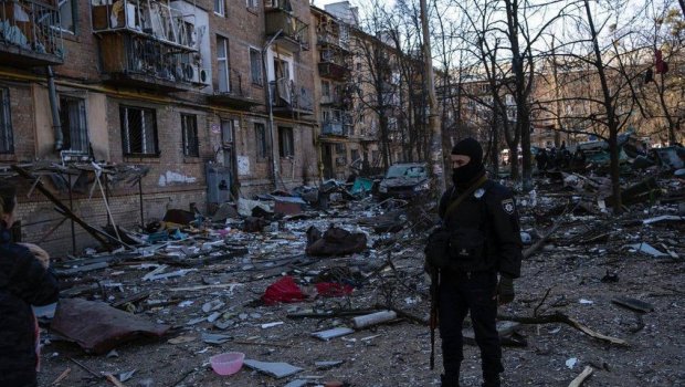 Ukraynada nə qədər ərazi minalanıb? - RƏSMİ