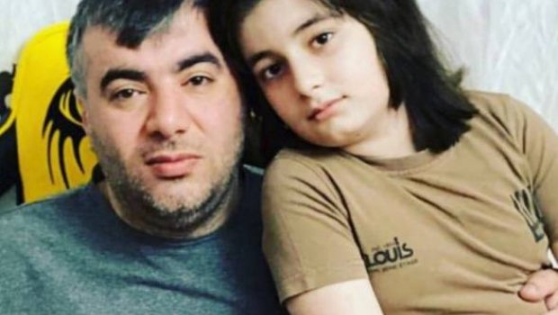 Rəşad Dağlının oğlunun adından “TikTok” da FIRILDAQÇILIQ - FOTO