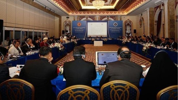 Antalyada Asiya Parlament Assambleyasının XIII sessiyası işə başladı