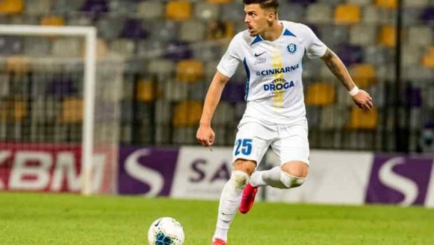 “Turan Tovuz” Moldova millisinin üzvünü transfer etdi