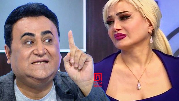 Elgizin ərə getməklə bağlı sualı Məleykəni ƏSƏBİLƏŞDİRDİ - VİDEO