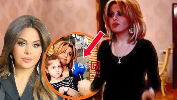 Mətanət başqasının qızını və evini özününkü kimi təqdim edib - VİDEO