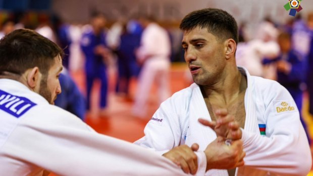 37 cüdoçumuz Avstriyada təlim-məşq toplanışına qatılıb - FOTO