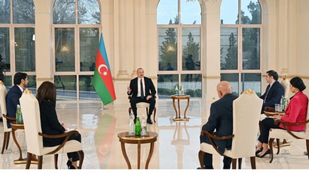 “Ermənistan görməli olduğu işlərin heç birini görmür və danışıqlar prosesini pozur” – Prezidentdən İRAD 