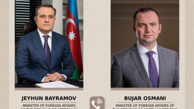 Ceyhun Bayramov Ermənistanın sülh prosesinə yaratdığı maneələr barədə ATƏT sədrini MƏLUMATLANDIRDI 