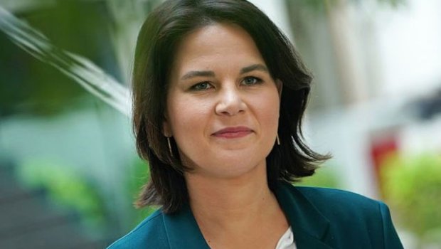 Almaniya XİN başçısı Xarkova getdi