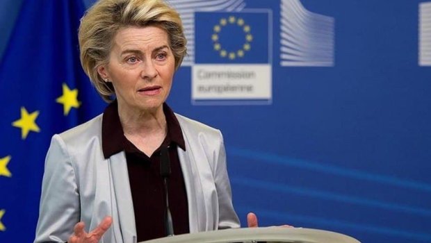 Ursula fon der Leyen: \