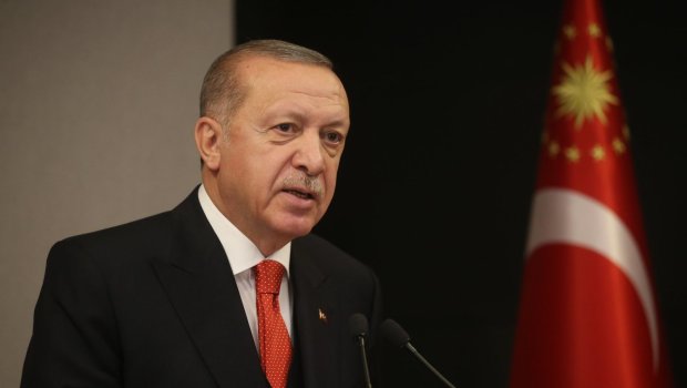 Ərdoğan iraqlı həmkarına PKK-nın İraqda mövcudluğuna son qoyulmasının əhəmiyyətindən DANIŞDI 