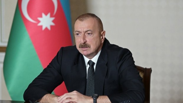 İlham Əliyev: 