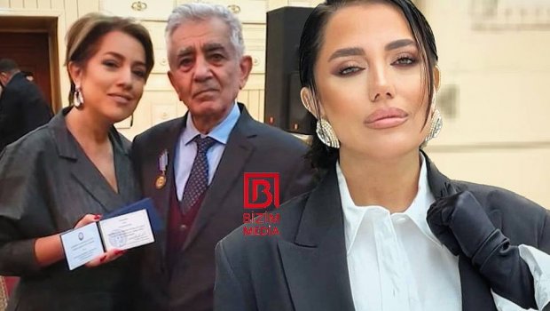 Lalə atasını itirdi - FOTO 