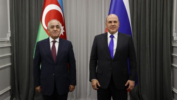 Azərbaycan və Rusiya arasında nəqliyyat-logistika sahəsində əməkdaşlıq məsələləri müzakirə olunub