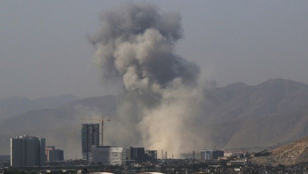 Əfqanıstan XİN yaxınlığında partlayış – 21 ölü var 