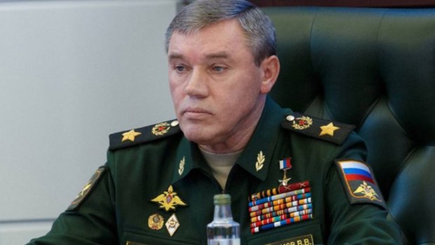 Rusiyada Ukrayna müharibəsinə rəhbərlik Gerasimova HƏVALƏ EDİLDİ 