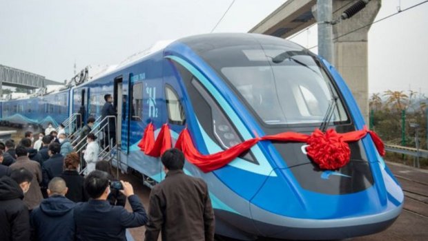 Çindən NÖVBƏTİ İXTİRA – Bu dəfə ekoloji təmiz QATAR