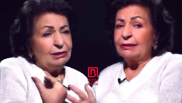 Kübra Əliyeva: \