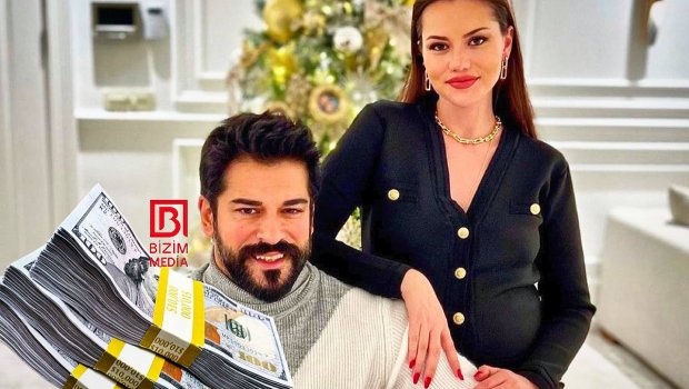 Burak Özçivit reklam qiymətini 1 milyon dollara QALDIRDI