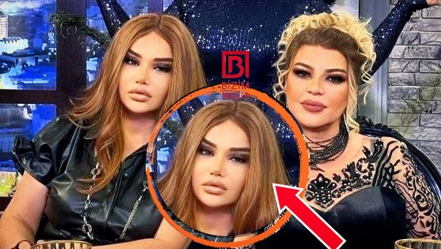 Mətanətin “fotoşop” sevdası Nazənini tanınmaz hala saldı - FOTO
