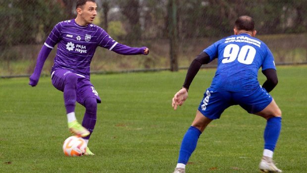 “Sumqayıt” Serbiya klubuna qalib gəldi