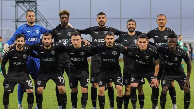 “Səbail”in Antalyada ikinci heç-heçəsi