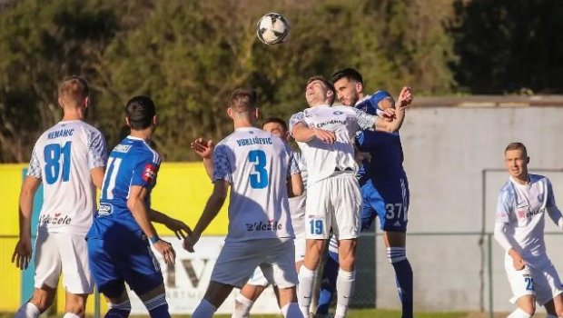 Mahir start heyətdə oynadı, komandası heç-heçə etdi