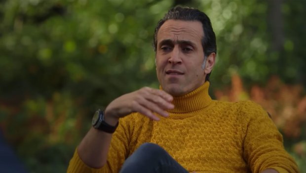 Əli Kərimidən Xameneiyə: 