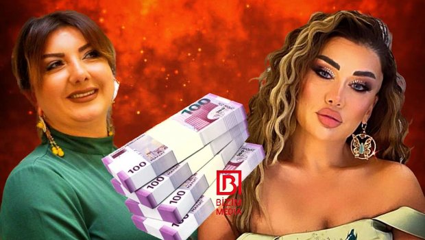 Nazilə Fatimə ilə məhkəməsindən DANIŞDI: “50 min manat təzminat ödəyərsən, ağlın gələr başına” - VİDEO
