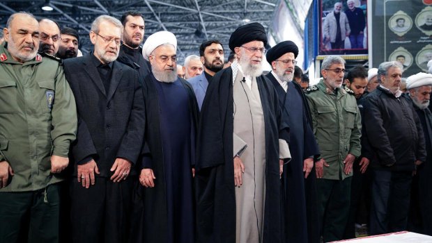 İranda yüksək vəzifələr tutmuş Fransa agentləri – SENSASİON FAKTLAR