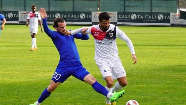 “Turan Tovuz” İsveçrə klubunu məğlub etdi