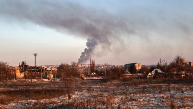 Ukrayna ordusu BU ƏRAZİDƏN geri çəkilir 