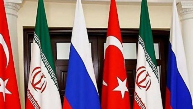 Rusiya, Türkiyə və İran rəsmiləri Moskvada toplanacaq