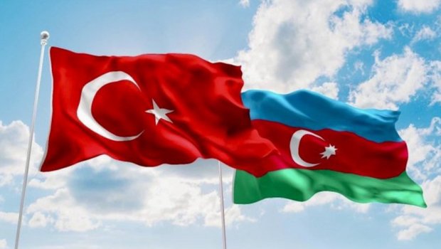 Türkiyə səfirliyindən Azərbaycana təbrik mesajı - FOTO