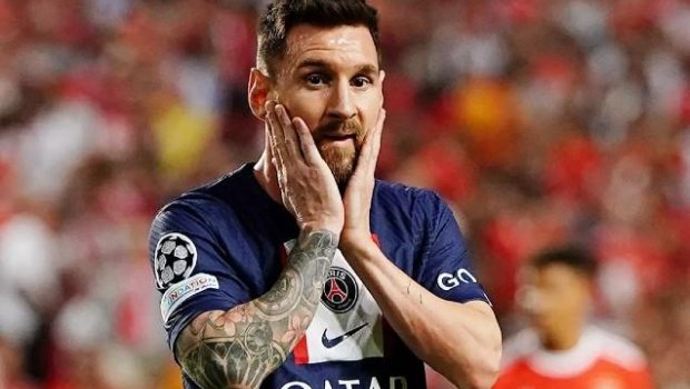 Səudiyyə Ərəbistanın daha bir klubu Messi ilə maraqlanır