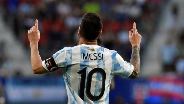 “Əl-Hilal” Messiyə heç bir təklif göndərməyib - BBC