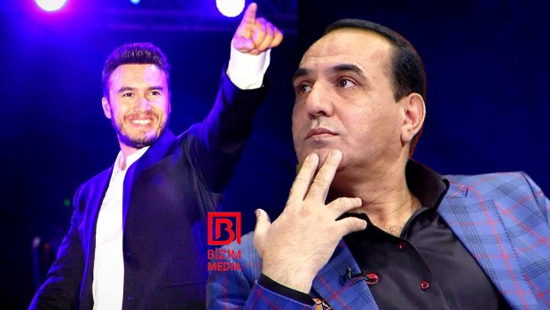 Mustafa Ceceli Manafın mahnısını OXUDU - VİDEO