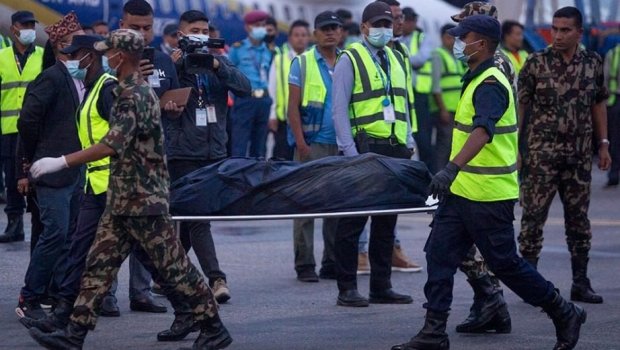 Nepalda təyyarə qəzasında 68 nəfər ölüb - 29 cəsəd tapılıb