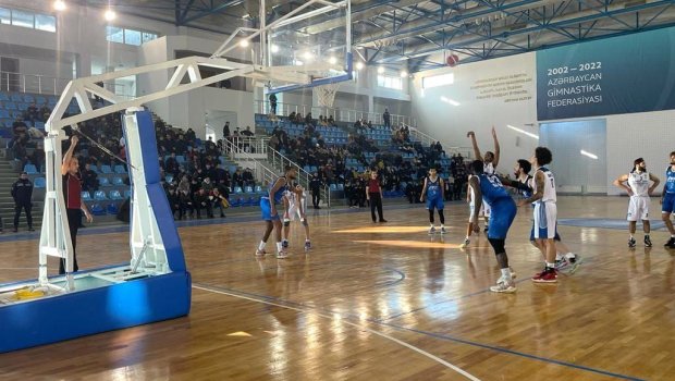 Azərbaycan Basketbol Liqasında 13-cü tur yekunlaşdı - FOTO