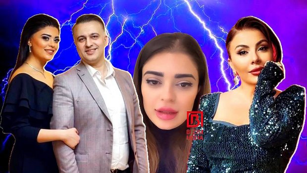 Aktrisa Aysel İbrahimova aşıq Samirəni 